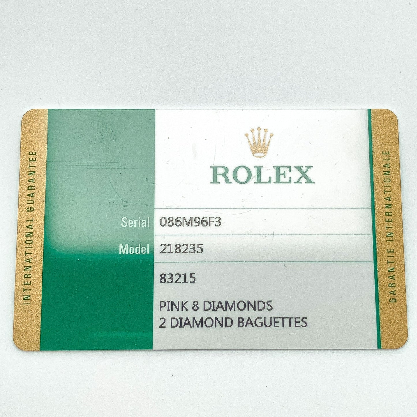 41mm Day - Date Rose Gold Rolex w/ card, 18k - Forever Rox Fine Jewelry