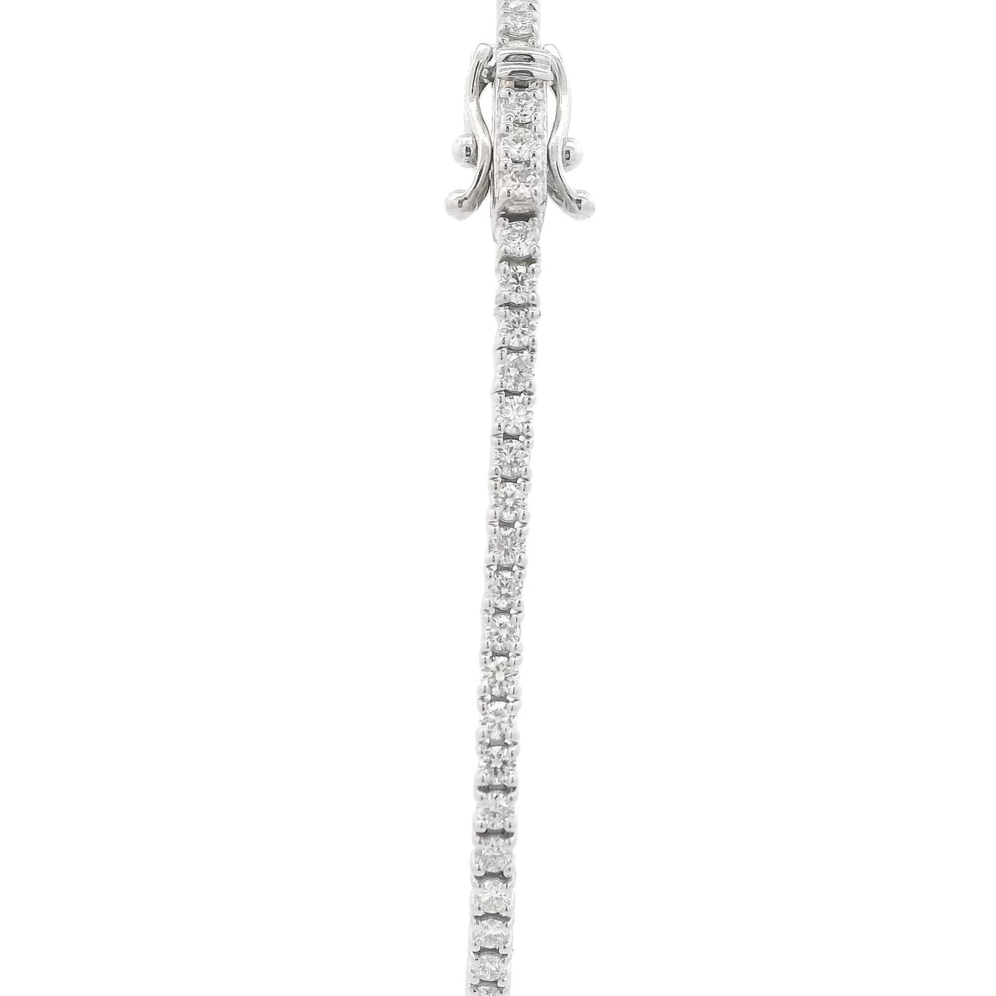 Diamond Tennis Bracelet - Forever Rox