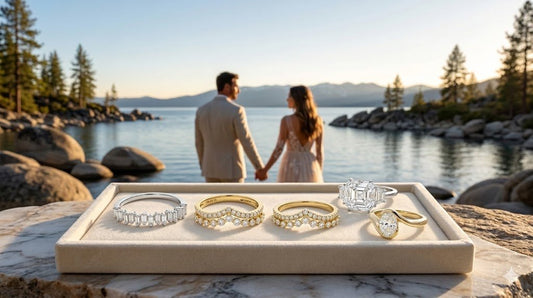 Bridal Jewelry Lake Tahoe: Engagement Rings, Wedding Bands & Custom Designs - Forever Rox Fine Jewelry
