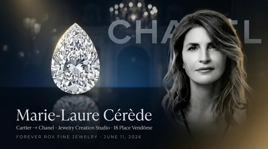 Chanel Just Poached Cartier's Star Jewelry Designer — Here's Why It's a Power Move - Forever Rox Fine Jewelry
