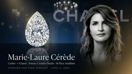 Chanel Just Poached Cartier's Star Jewelry Designer — Here's Why It's a Power Move - Forever Rox Fine Jewelry