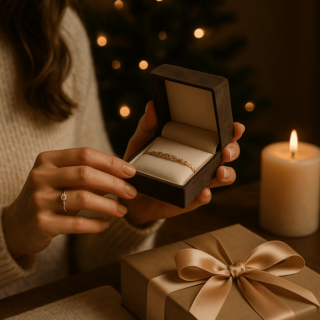 How Consumer Confidence Is Shaping Holiday Jewelry Purchases in 2025 - Forever Rox Fine Jewelry