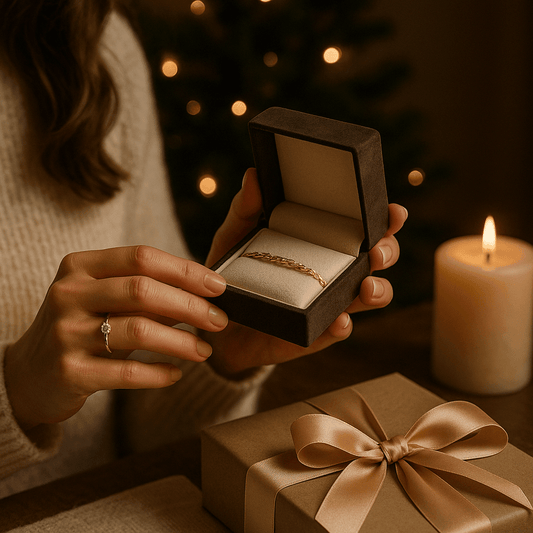 How Consumer Confidence Is Shaping Holiday Jewelry Purchases in 2025 - Forever Rox Fine Jewelry