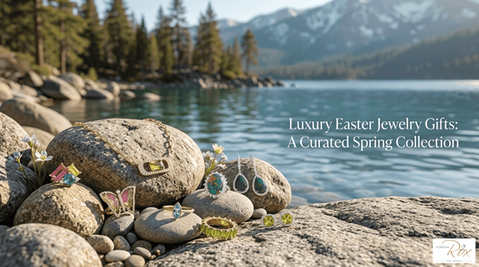 Luxury Easter Jewelry Gifts: A Curated Spring Collection at Forever Rox - Forever Rox Fine Jewelry