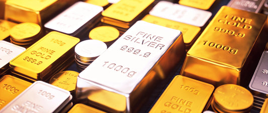 Rox Reports – Gold & Silver Prices Dip: What It Means for Selling Jewelry | February 12, 2026 - Forever Rox Fine Jewelry