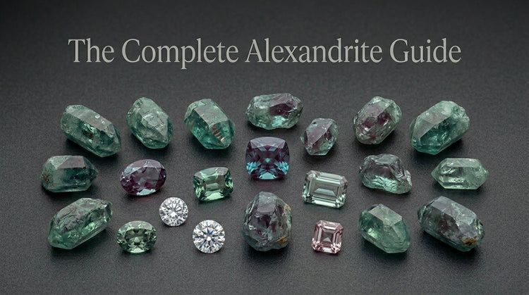 Alexandrite Guide: Color Change, Value, Origins & What Makes It Rare ...