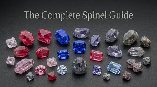 The Complete Spinel Guide: Mahenge, Color, Origins, and Why Spinel Is Finally Being Recognized - Forever Rox Fine Jewelry