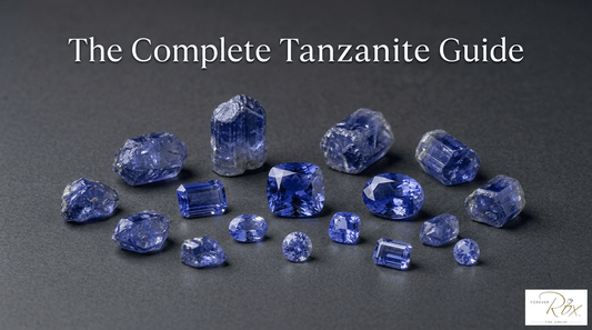 The Complete Tanzanite Guide: Color, Mining, Rarity, and Value - Forever Rox Fine Jewelry