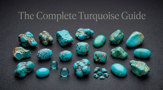 The Complete Turquoise Guide: Formation, Matrix, Treatments, and What Actually Determines Quality - Forever Rox Fine Jewelry
