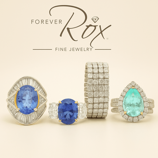 The Magic of the Holidays at Forever Rox Fine Jewelry - Forever Rox