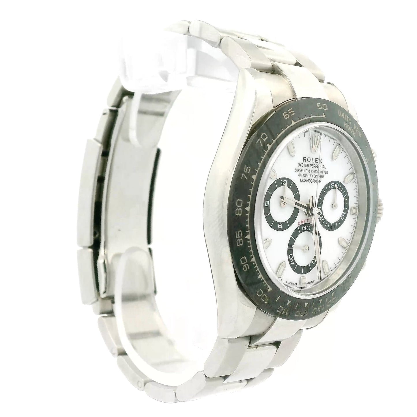 2022 Rolex Daytona White Panda Dial - Forever Rox