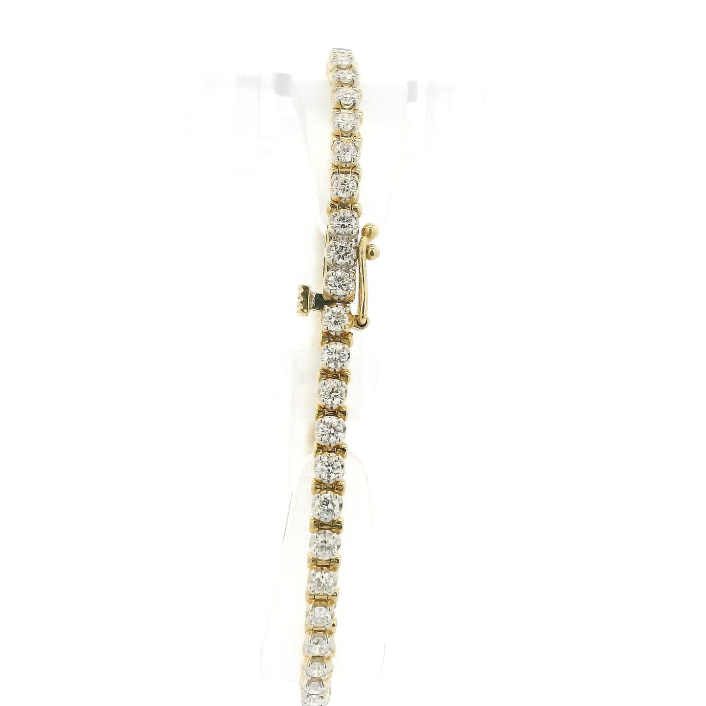 2.21ctw Diamond Tennis Bracelet - Forever Rox