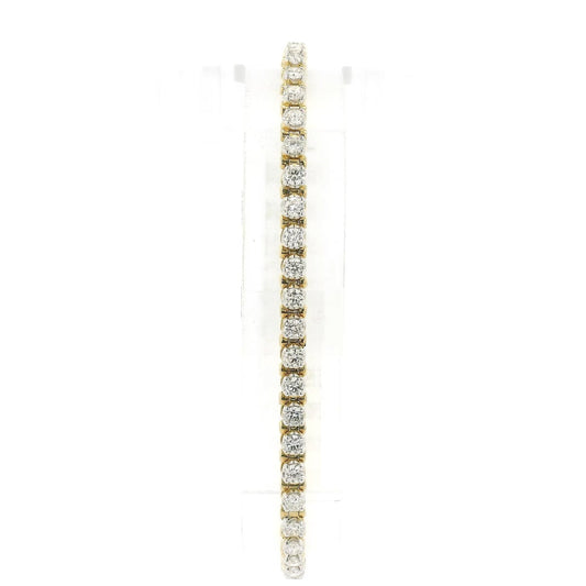 2.21ctw Diamond Tennis Bracelet - Forever Rox