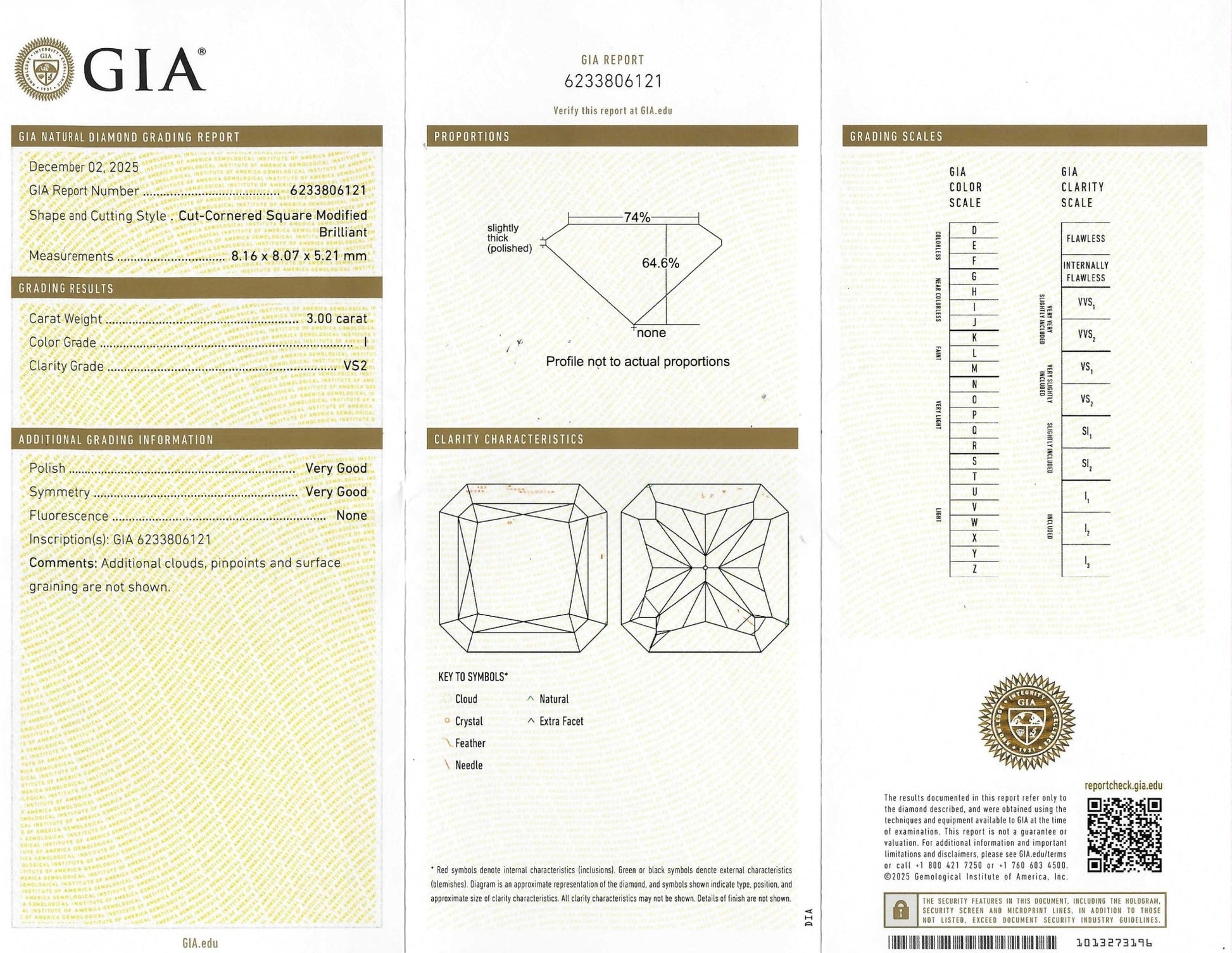 3.00ct + 3.03ct GIA Certified Radiant Dut Diamond Drop Earrings, 18k - Forever Rox Fine Jewelry