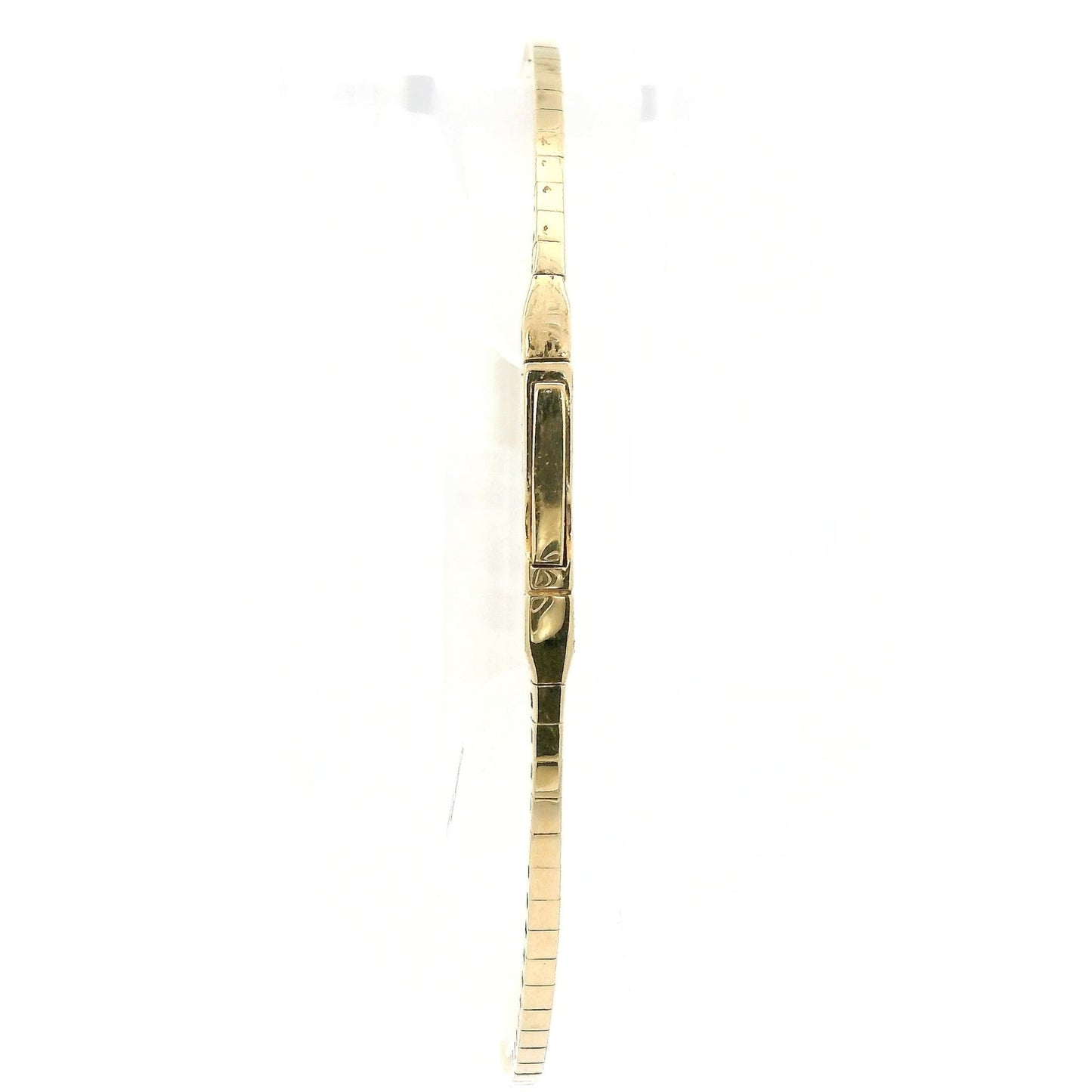 3/4 Around Diamond Flex Bangle - Forever Rox