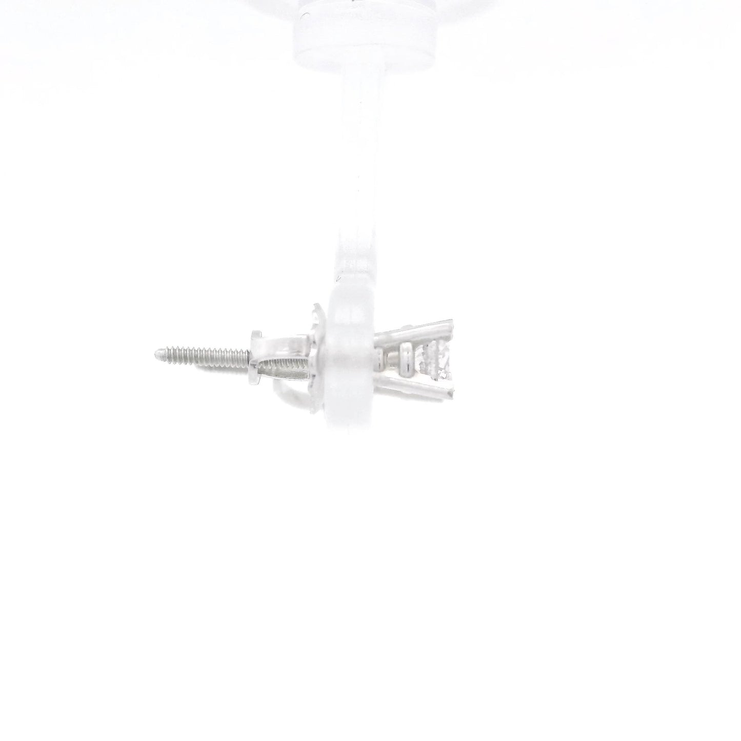 4 Prong .30ctw Diamond Studs - Forever Rox