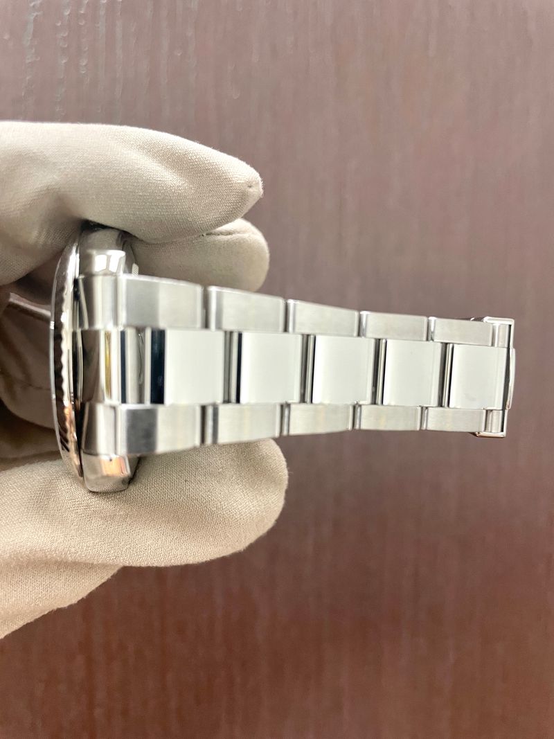 41mm 2018 Stainless Steel Rolex Datejust With Blue Dial & Jubilee Bracelet - Forever Rox Fine Jewelry