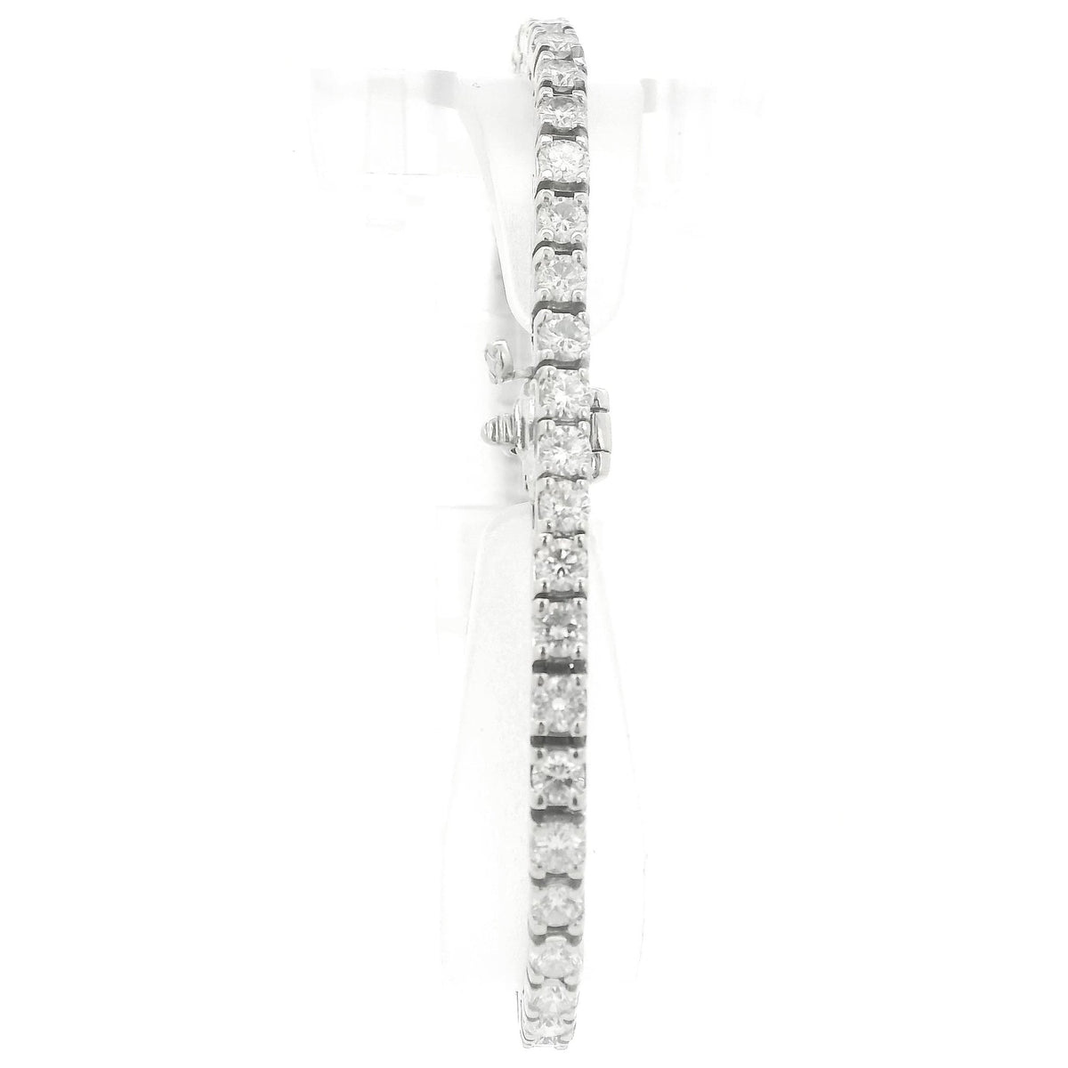 4.25ctw Diamond Tennis Bracelet - Forever Rox Fine Jewelry