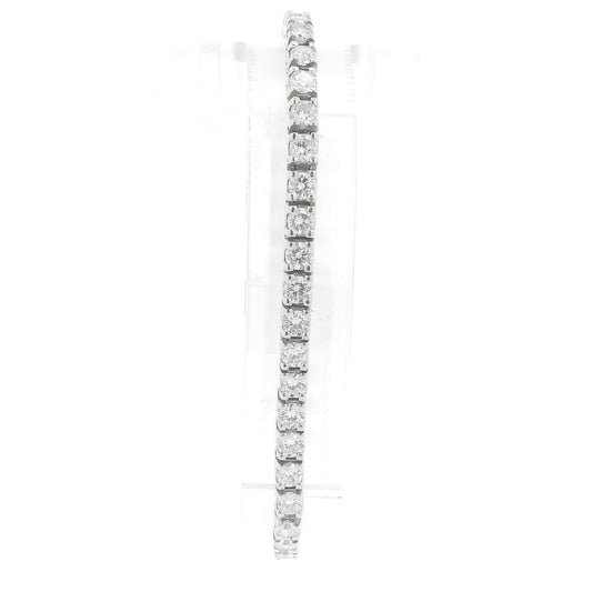 4.25ctw Diamond Tennis Bracelet - Forever Rox Fine Jewelry