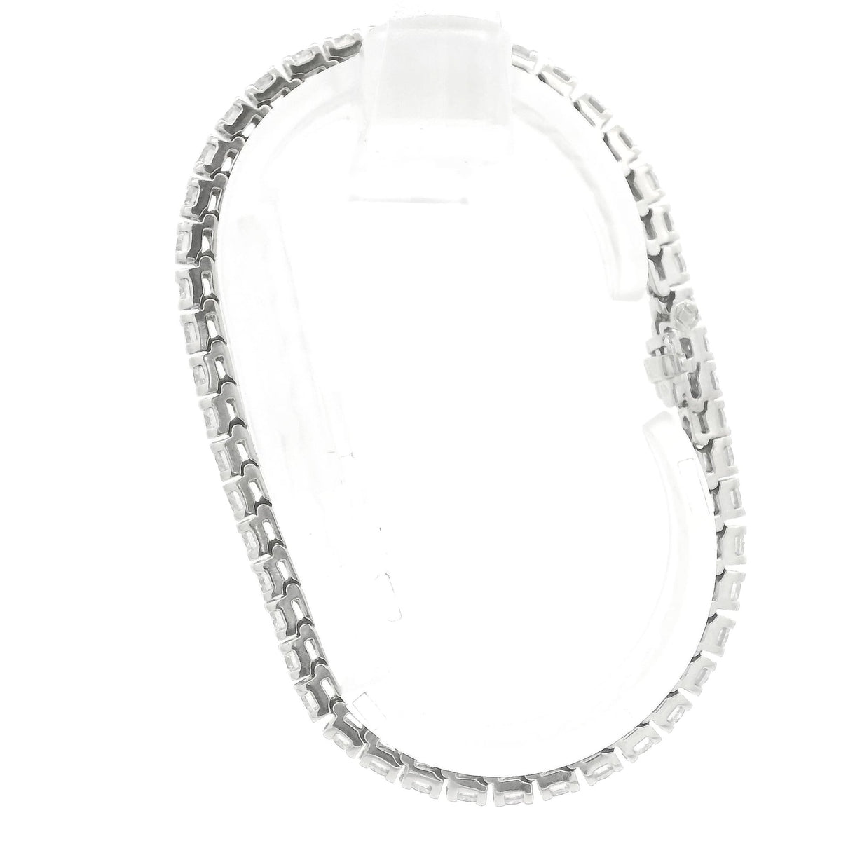 4.25ctw Diamond Tennis Bracelet - Forever Rox Fine Jewelry