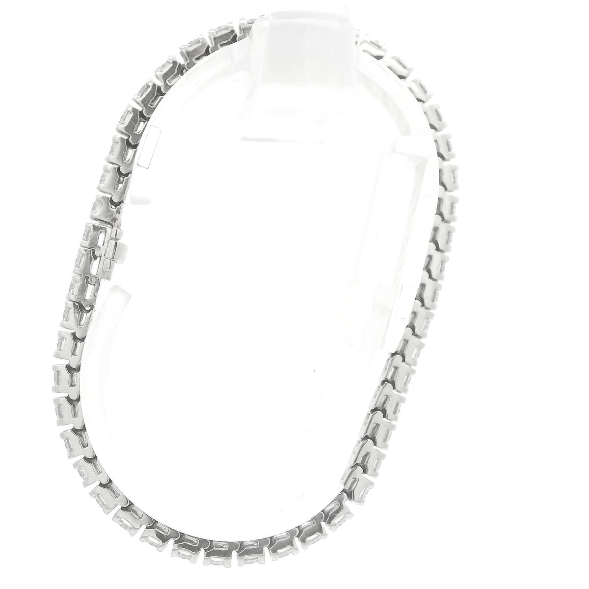 4.25ctw Diamond Tennis Bracelet - Forever Rox Fine Jewelry
