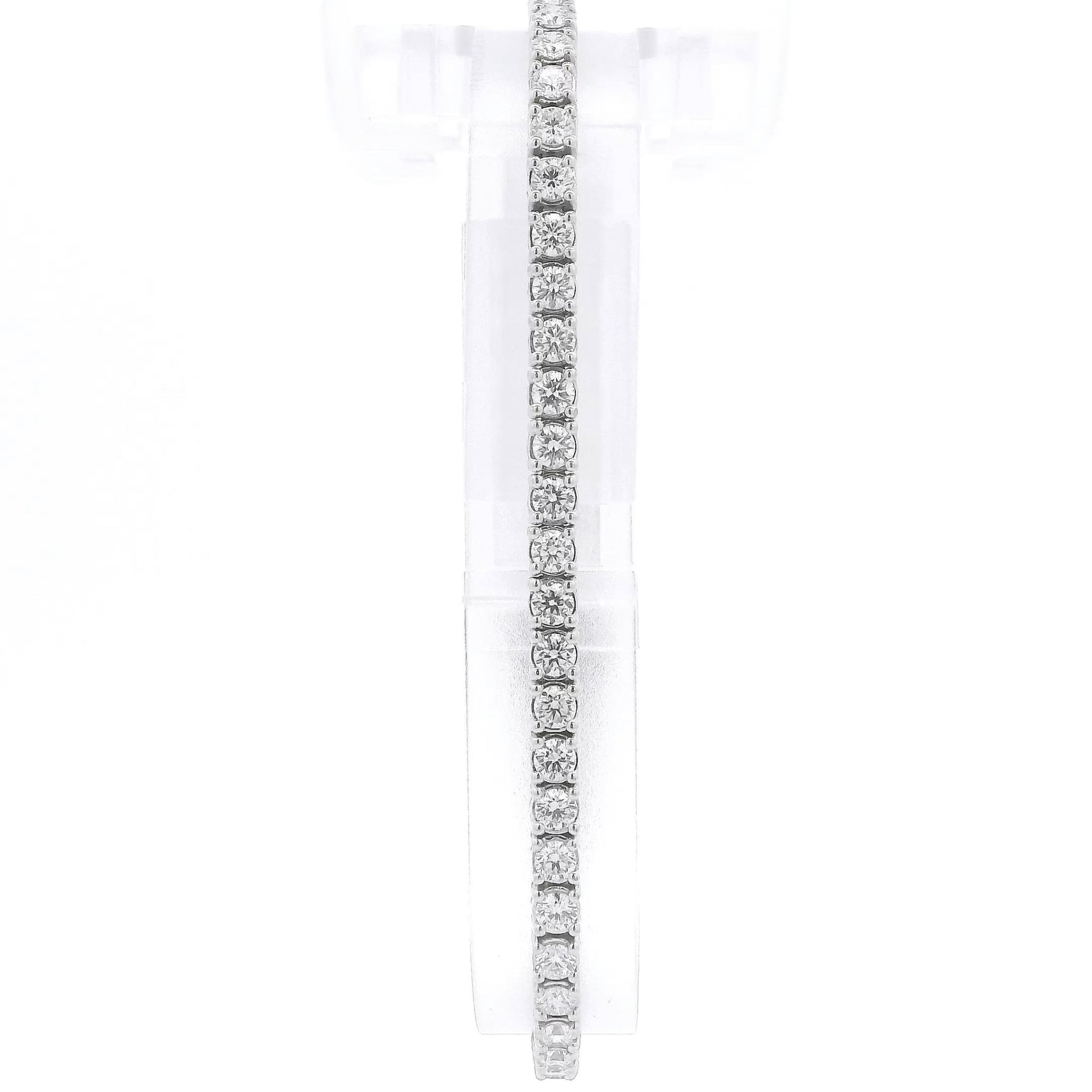 4.83cts Diamond Tennis Bracelet - Forever Rox