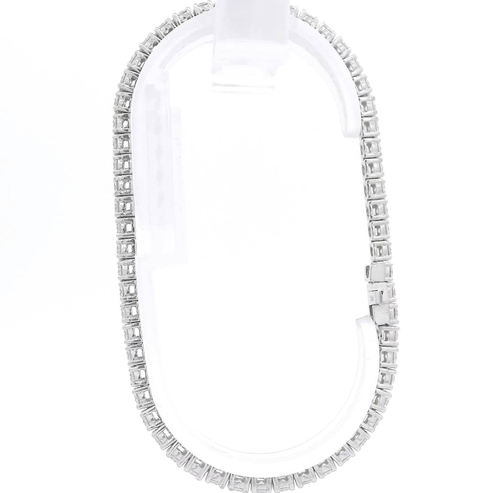 4.83cts Diamond Tennis Bracelet - Forever Rox