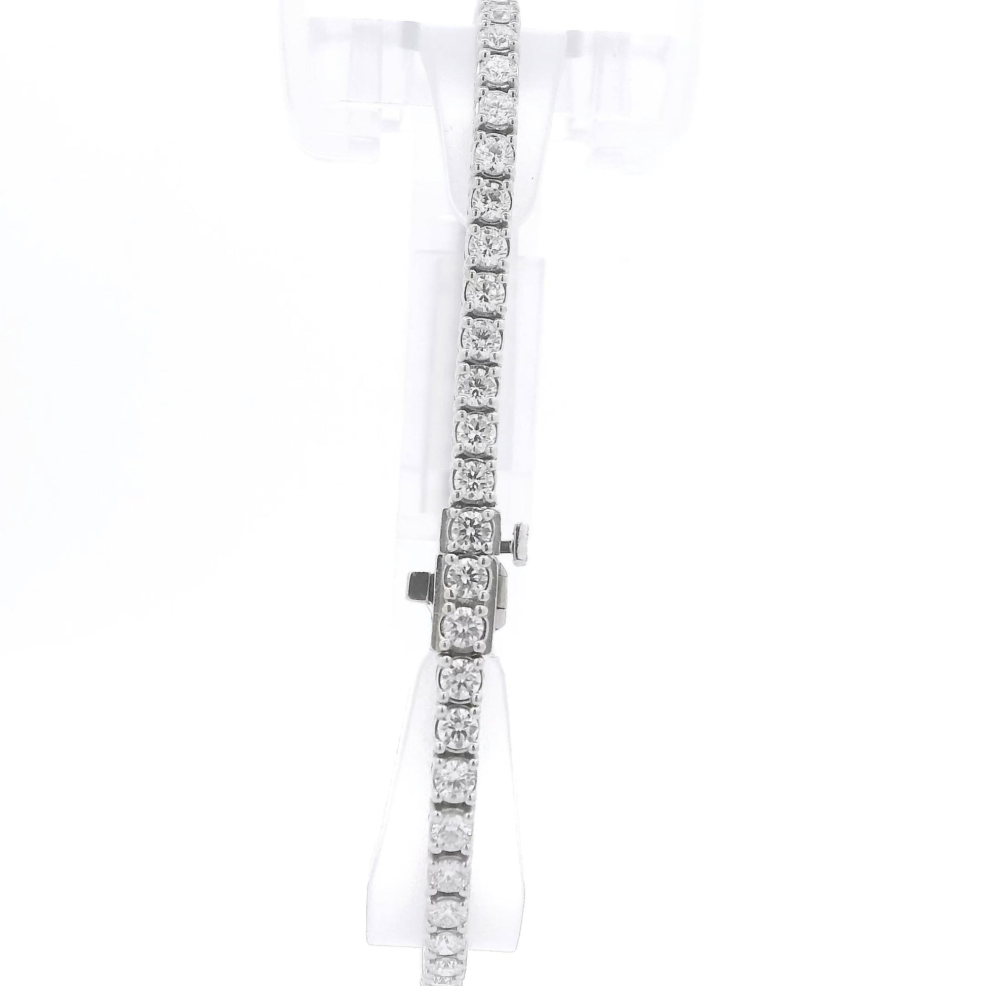 4.83cts Diamond Tennis Bracelet - Forever Rox