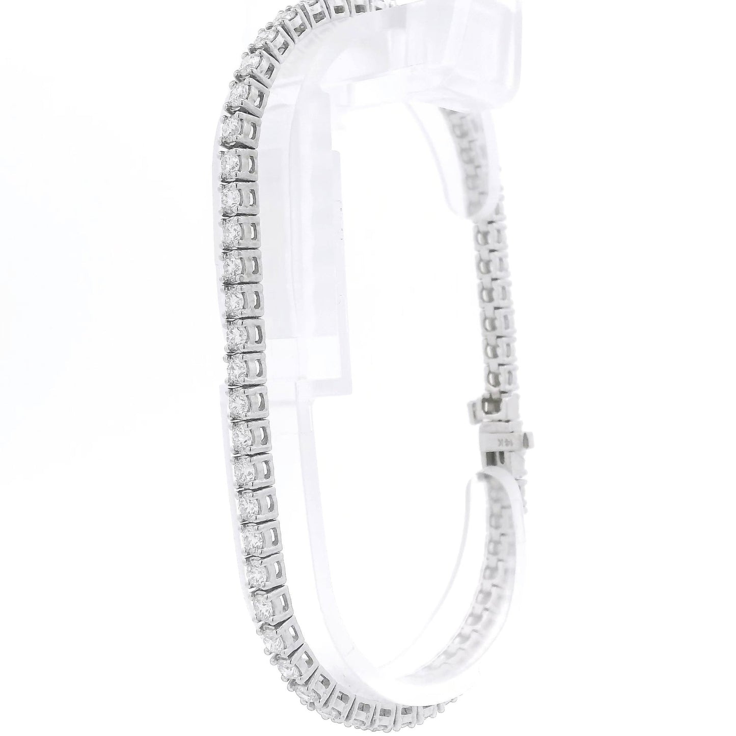 4.83cts Diamond Tennis Bracelet - Forever Rox