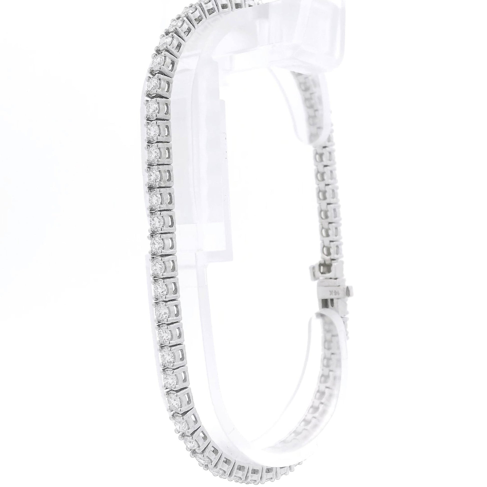 4.83cts Diamond Tennis Bracelet - Forever Rox