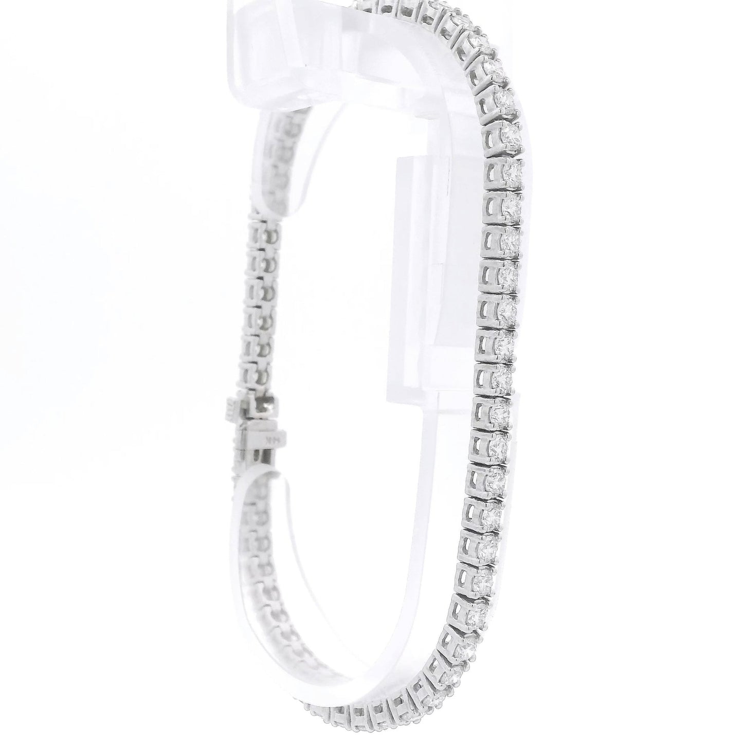 4.83cts Diamond Tennis Bracelet - Forever Rox