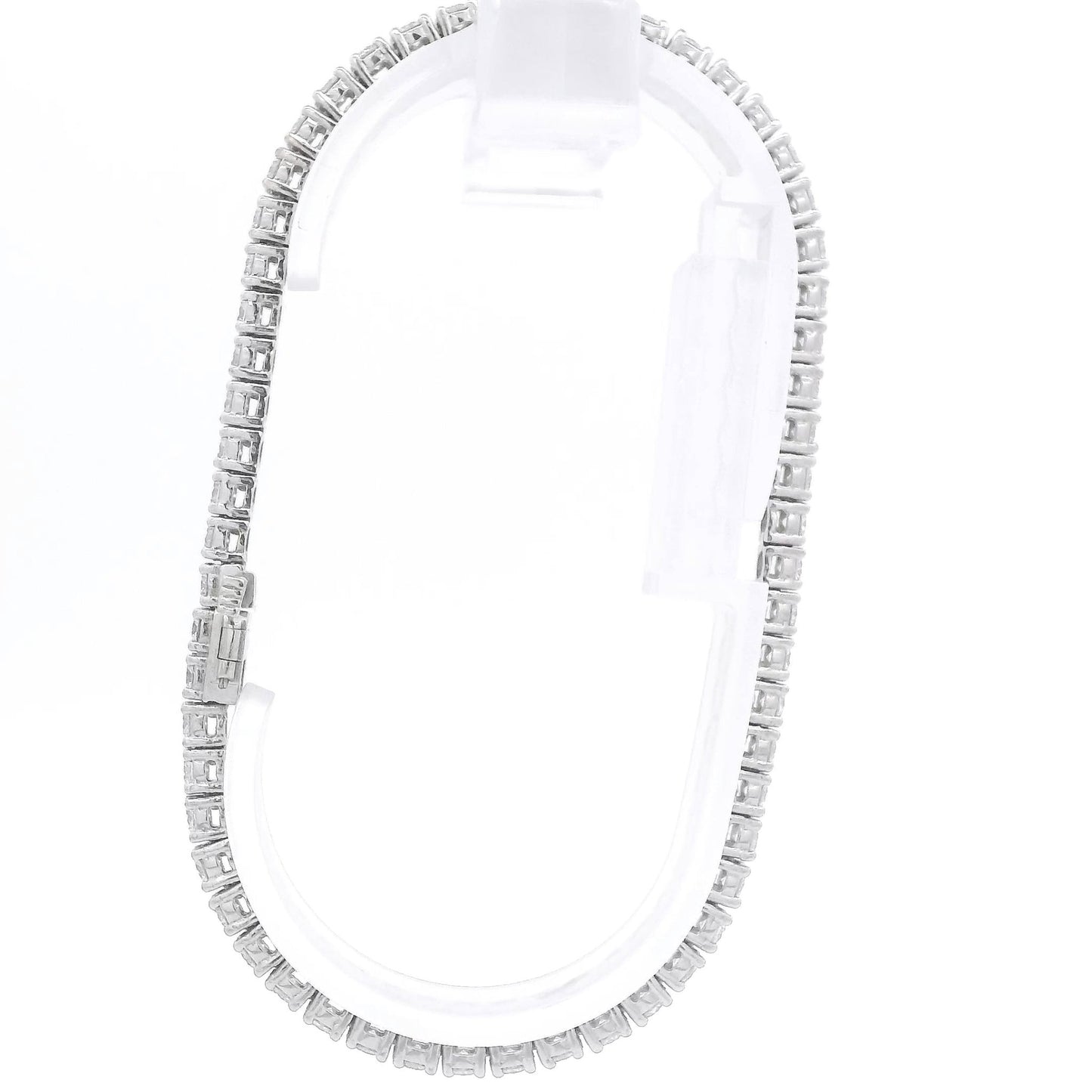 4.83cts Diamond Tennis Bracelet - Forever Rox