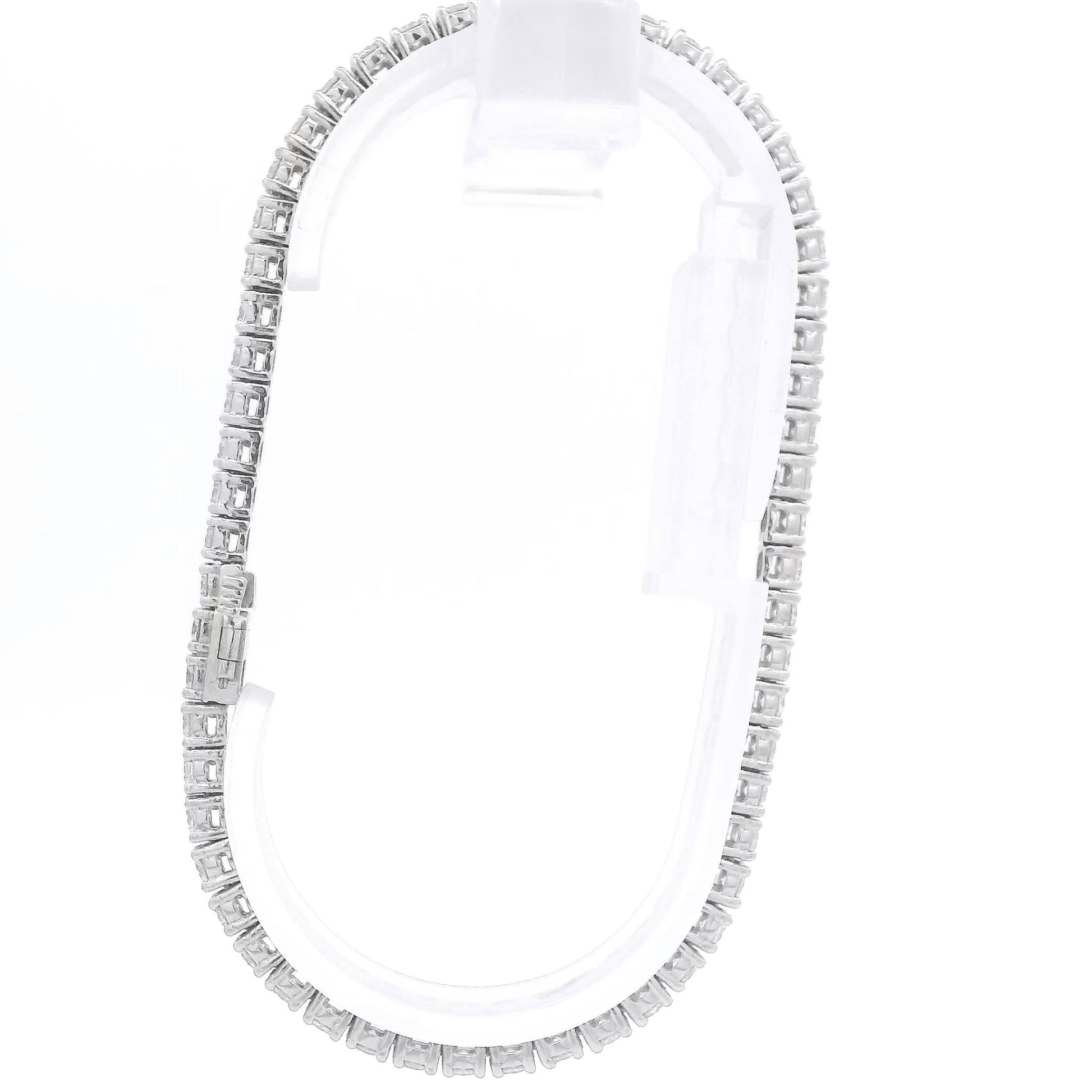 4.83cts Diamond Tennis Bracelet - Forever Rox