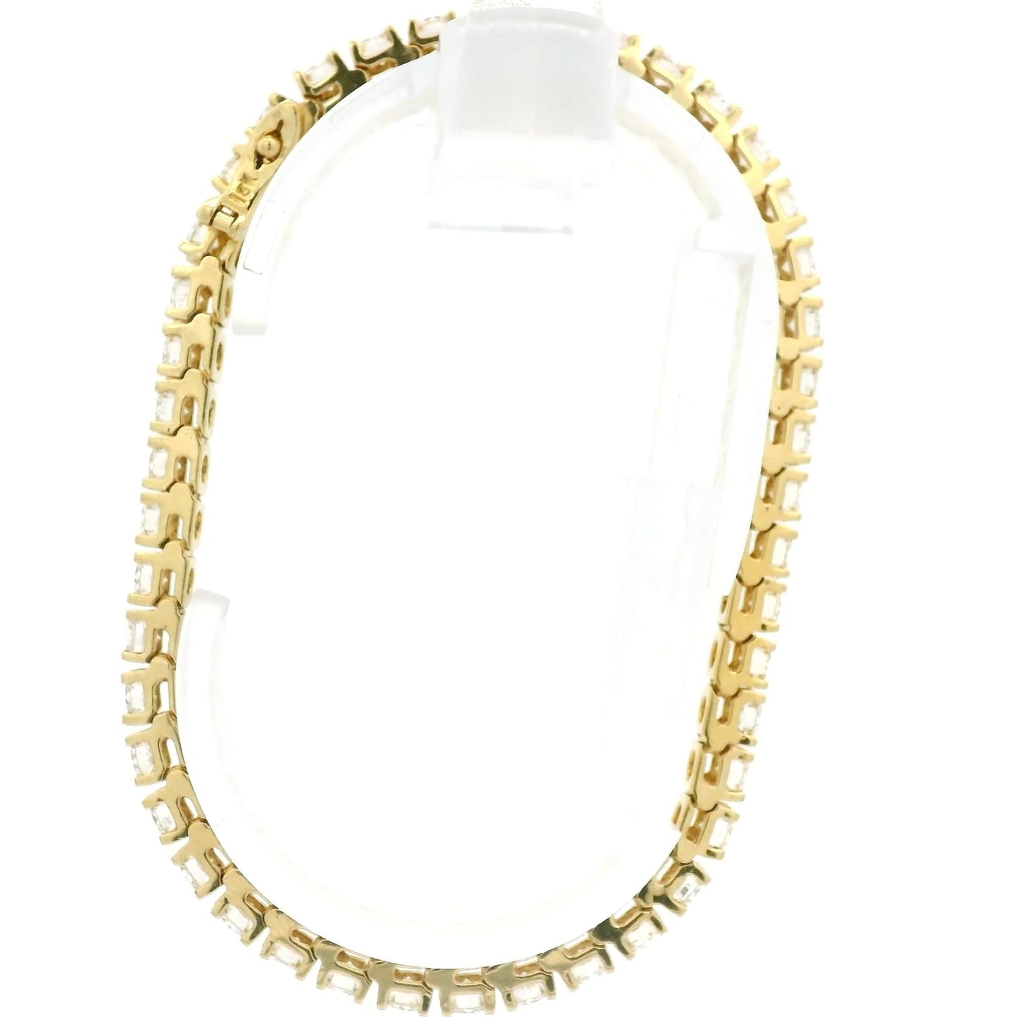 6.87cts Diamond Tennis Bracelet - Forever Rox