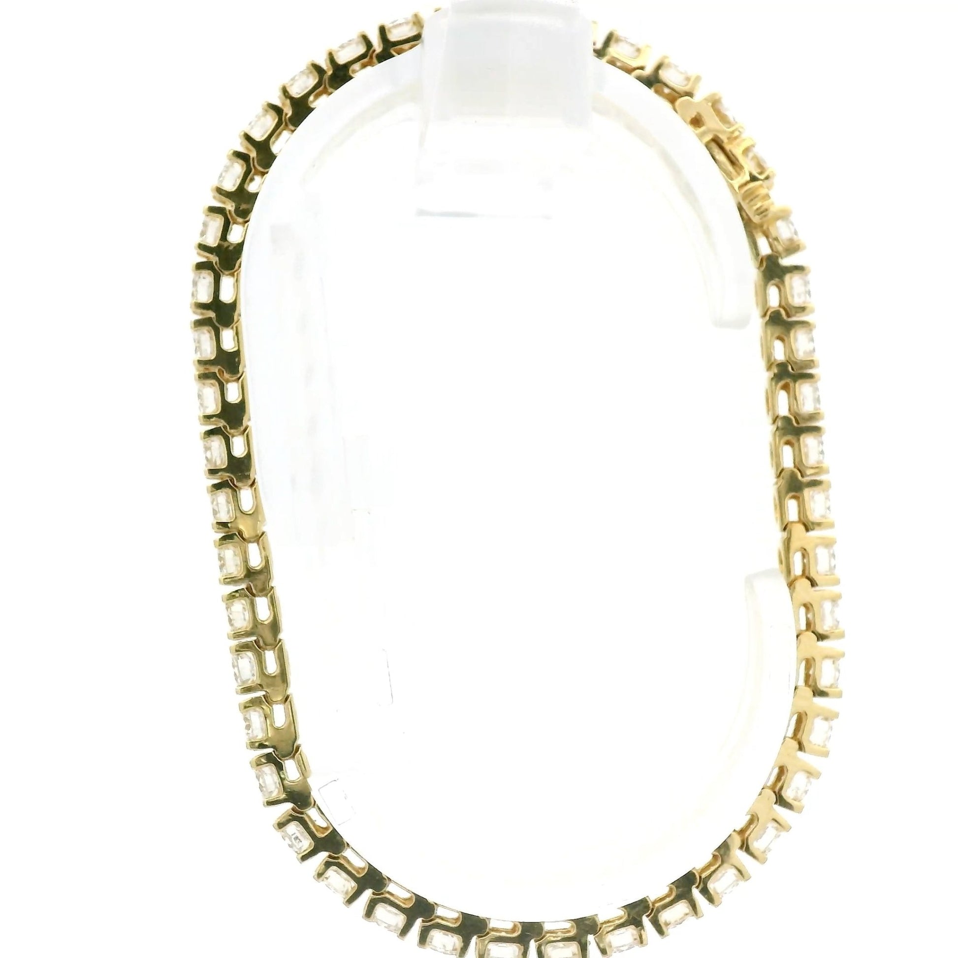 6.87cts Diamond Tennis Bracelet - Forever Rox