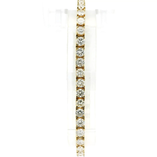 6.87cts Diamond Tennis Bracelet - Forever Rox