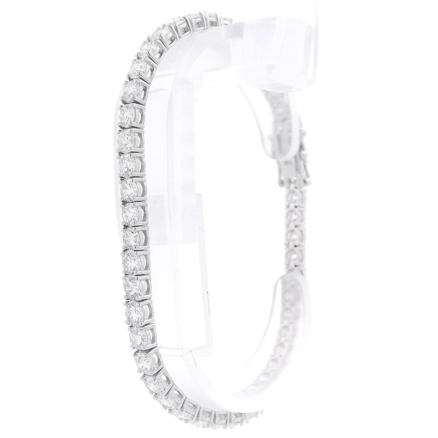 8.36cts Diamond Tennis Bracelet - Forever Rox
