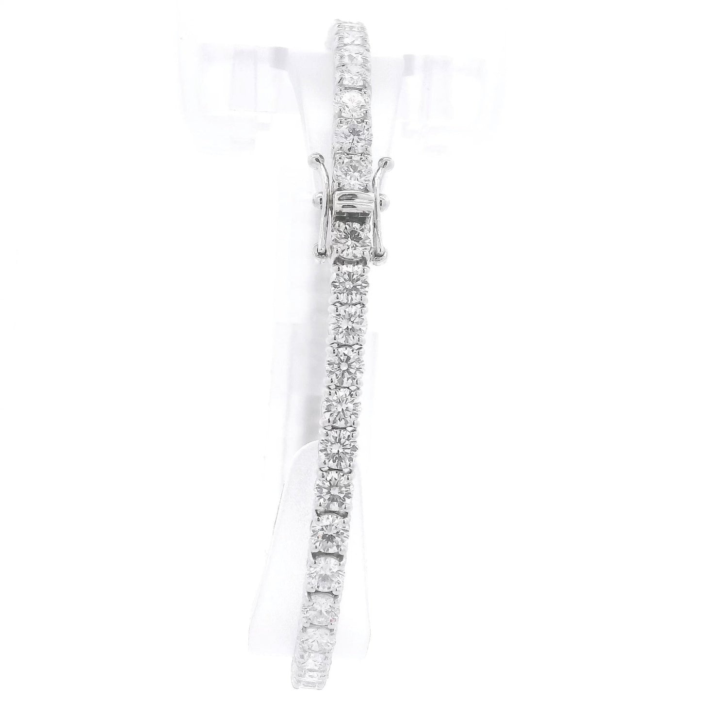 8.36cts Diamond Tennis Bracelet - Forever Rox