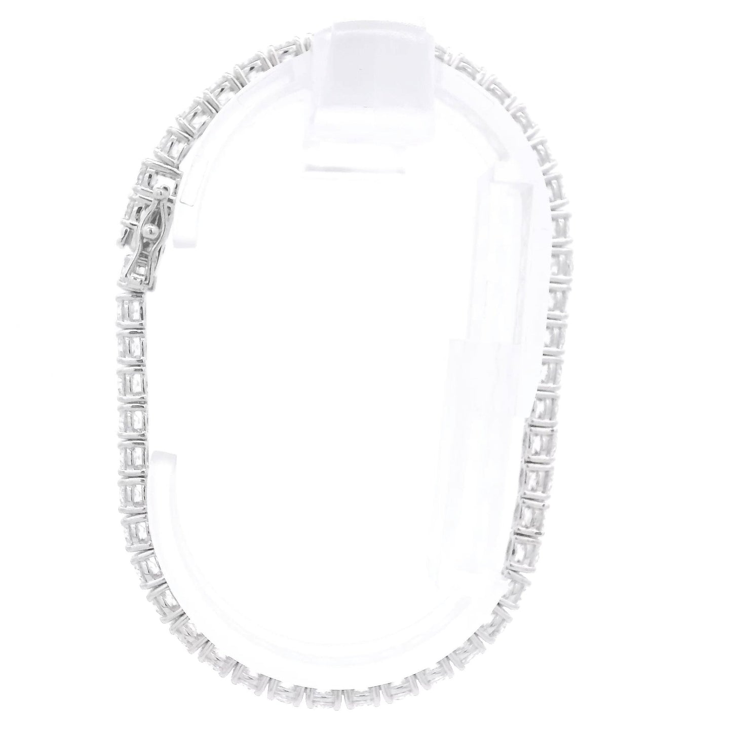 8.36cts Diamond Tennis Bracelet - Forever Rox