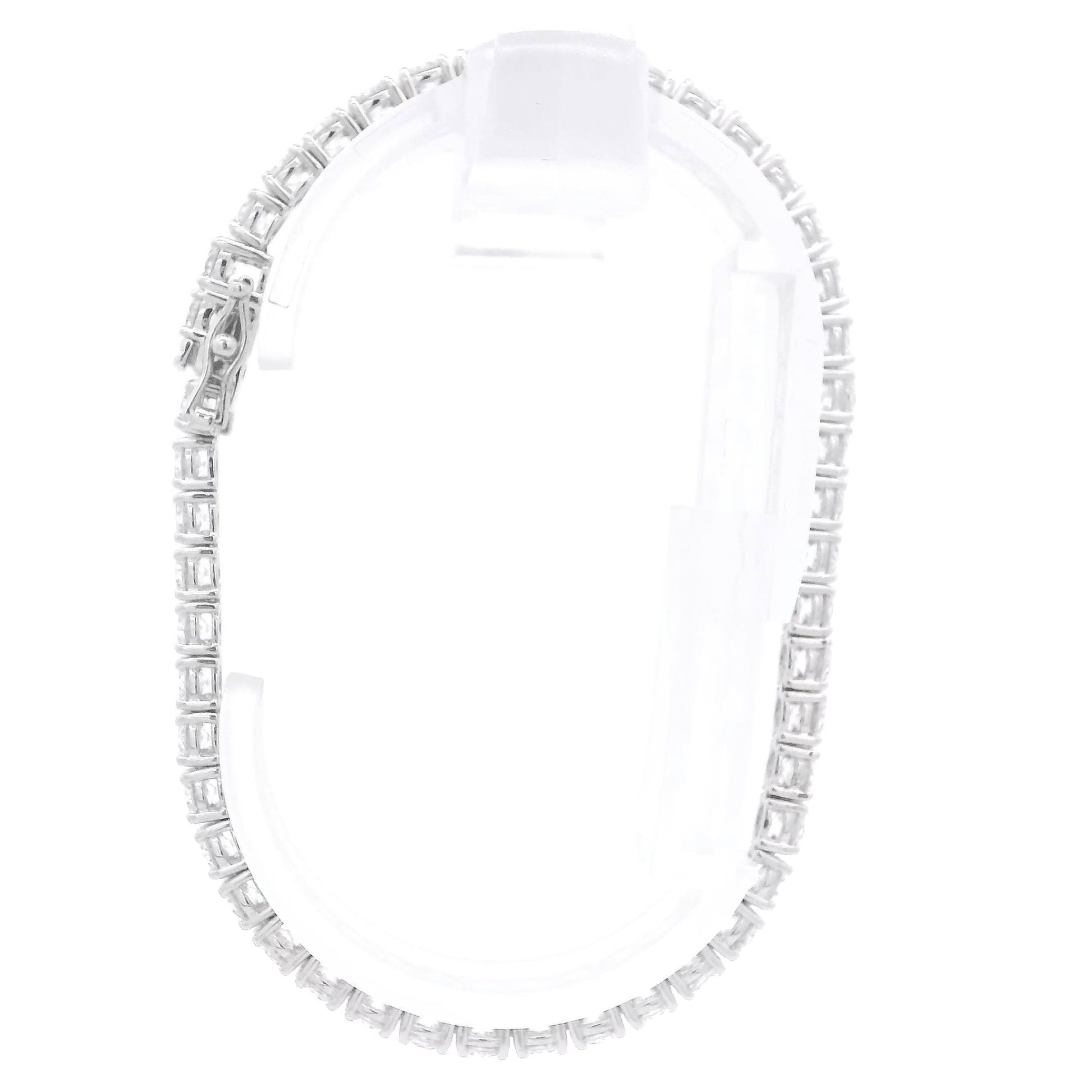 8.36cts Diamond Tennis Bracelet - Forever Rox