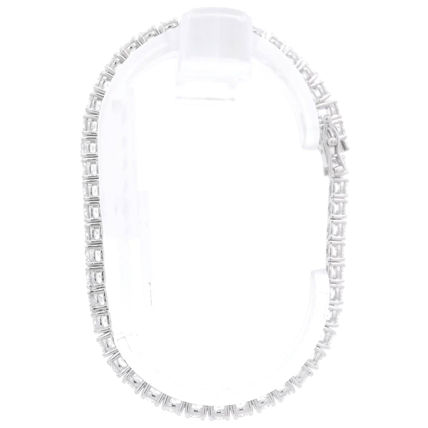 8.36cts Diamond Tennis Bracelet - Forever Rox