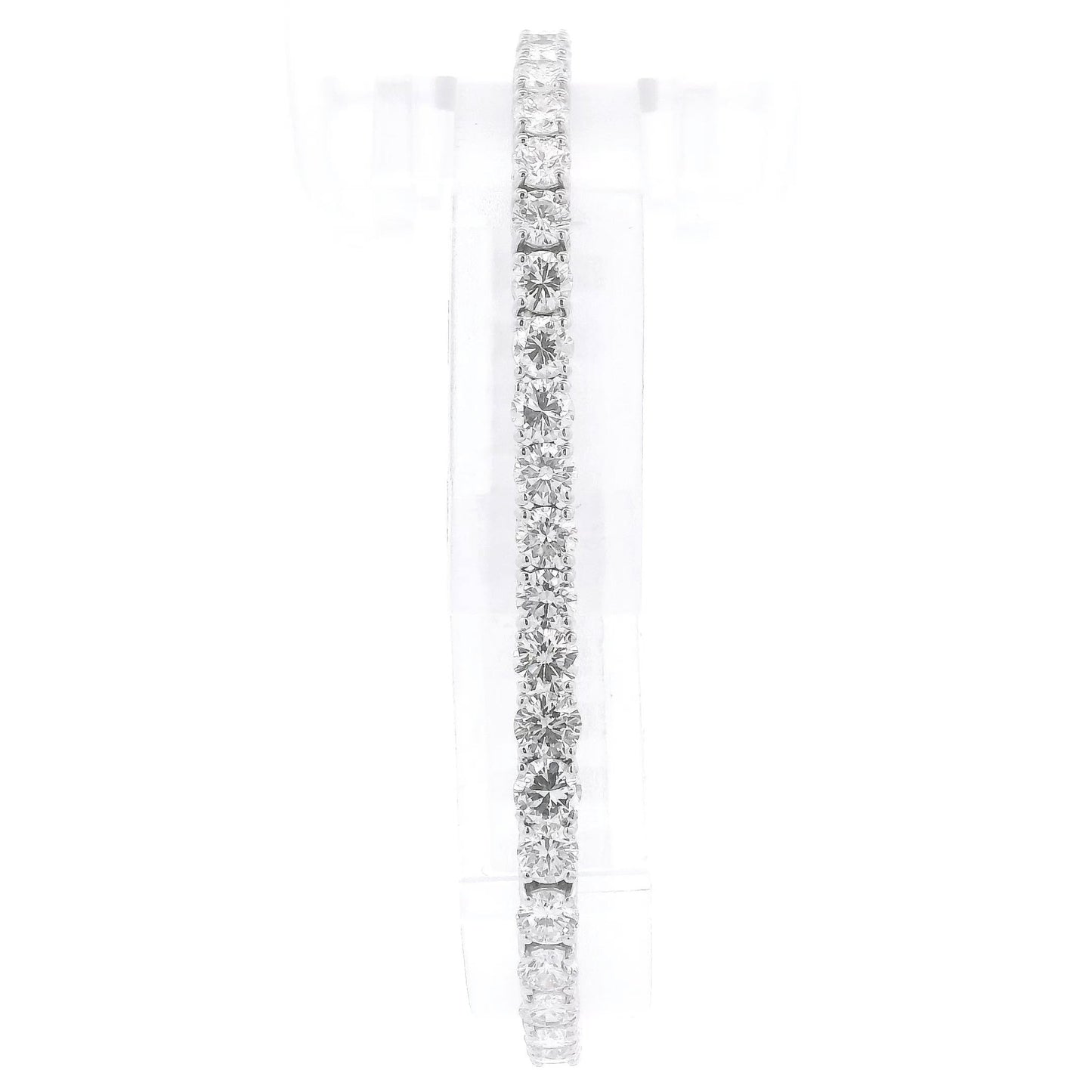 8.36cts Diamond Tennis Bracelet - Forever Rox