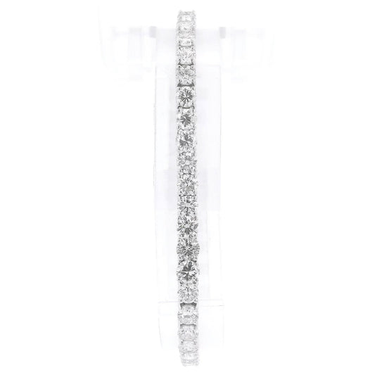 8.36cts Diamond Tennis Bracelet - Forever Rox