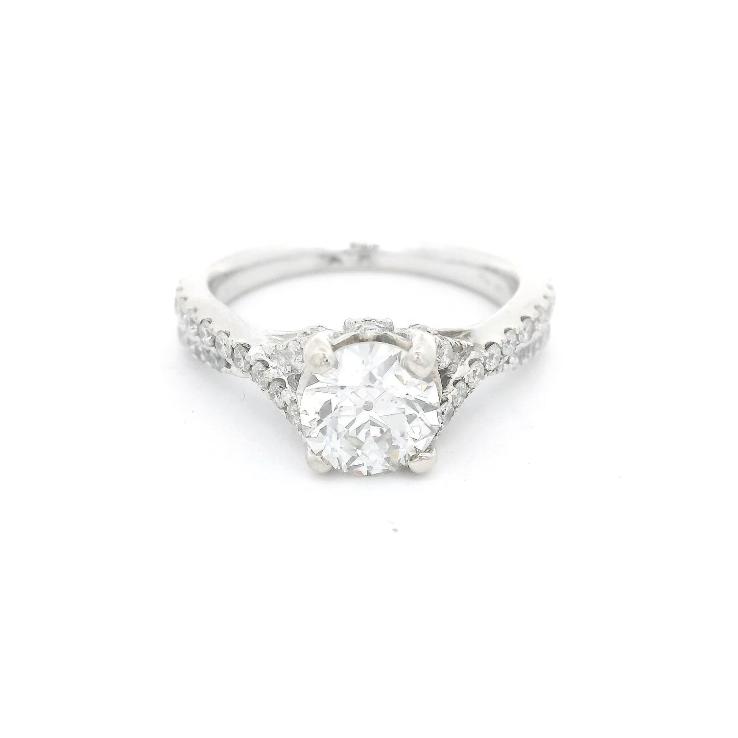 Diamond Bridal Ring