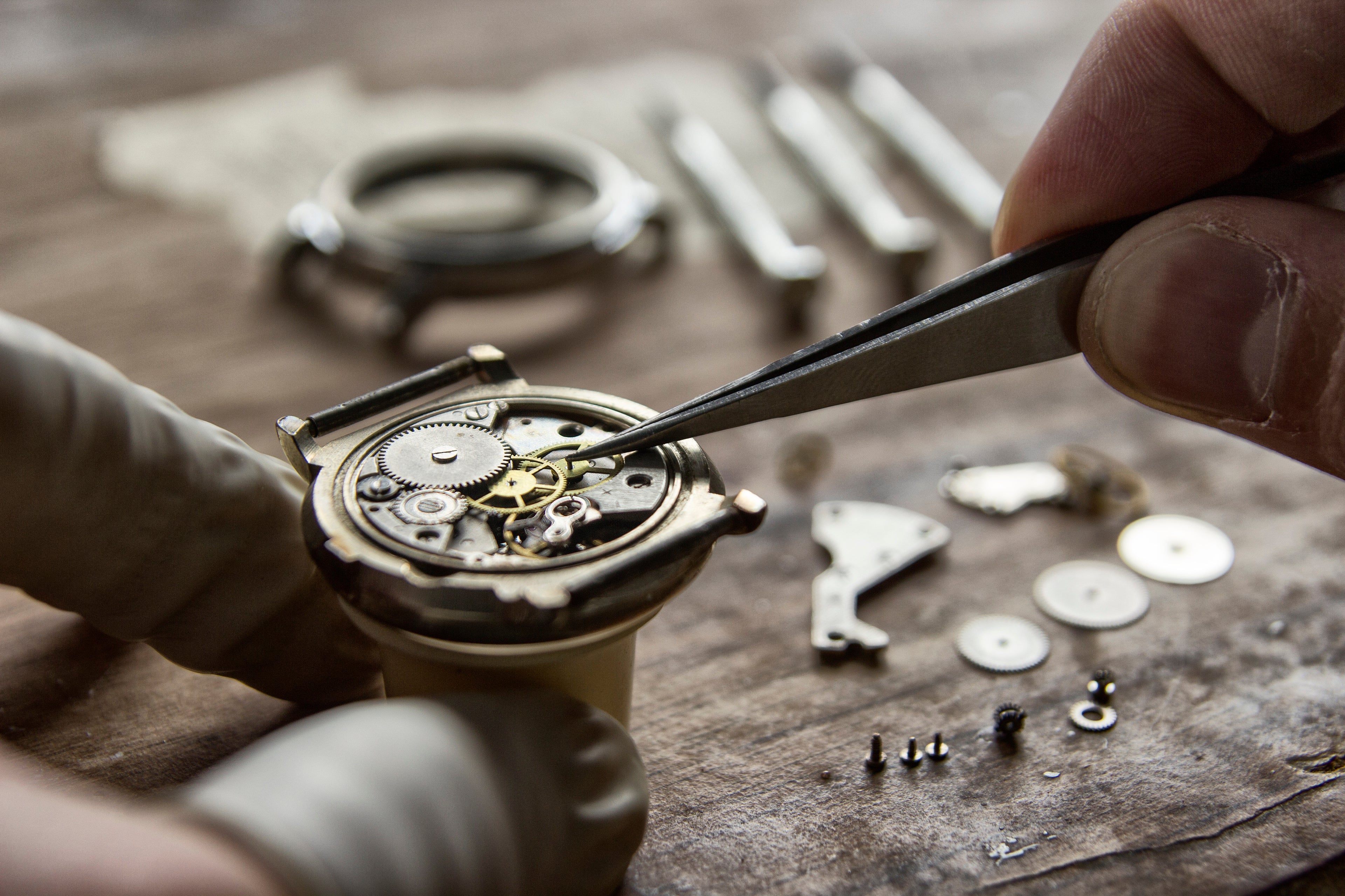 Incline Village Forever Rox Fine Jewelry Watch Repair
