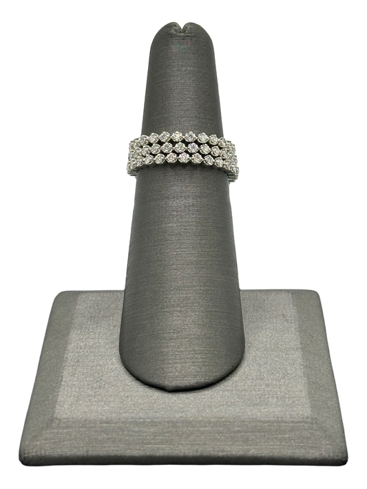 Diamond Flex Ring