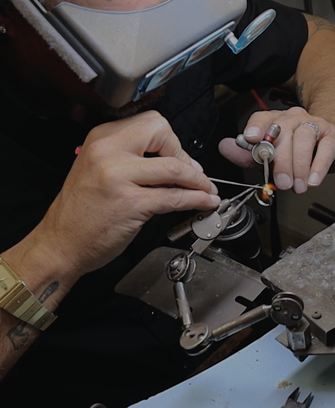 Jewelry recreation and redesign Forever Rox Jewelry Lake Tahoe