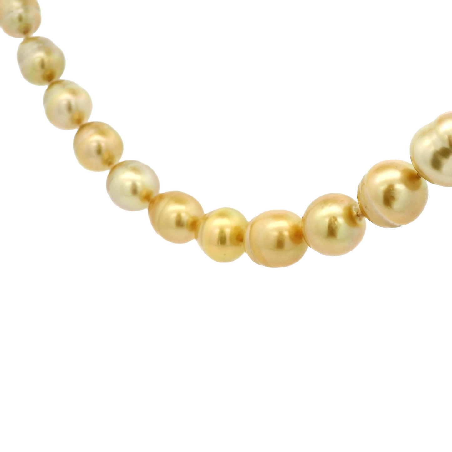 South Sea Pearl Necklace