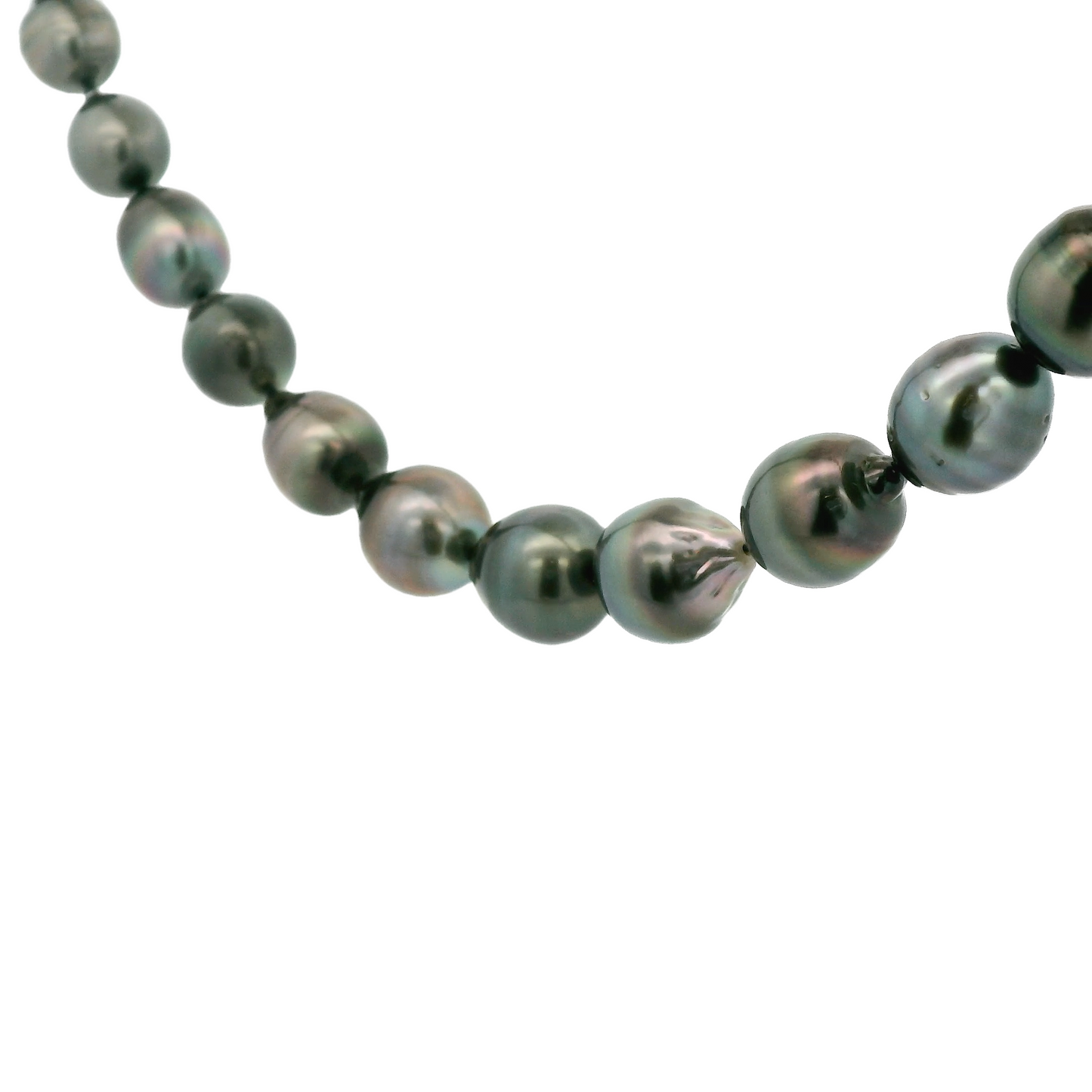 Tahitian Pearl Necklace