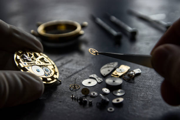 Luxury watch repair and battery replacement at Forever Rox, Incline Village, Lake Tahoe